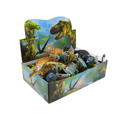 Box de 12 DINOSAURES 12-14 CM : MODELES ASSORTIS