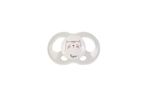 2 Chupetes Soft Touch Silicona T3