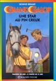 Une star au pin creux