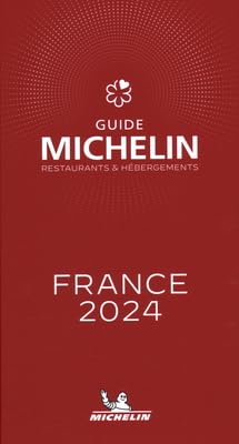 Guide Michelin France 2024