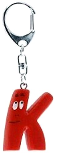 Plastoy - 65961 - Porte-clé - K Barbidur