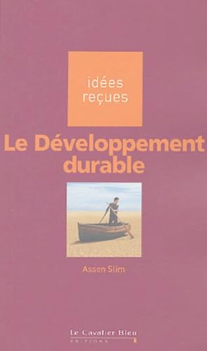 Le développement durable