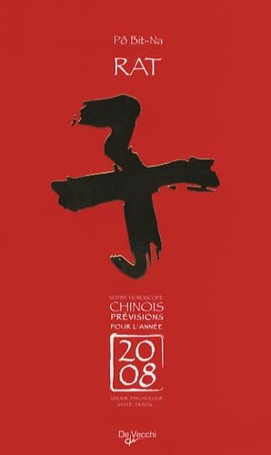 Rat: Prévisions pour l'année 2008