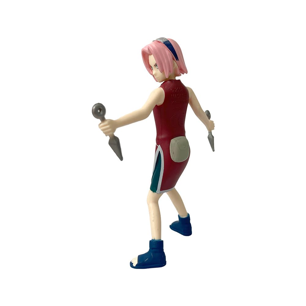 Naruto Comansi Sakura Figurine immobile 10 cm