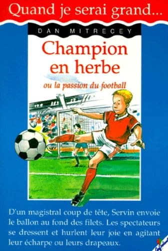 Champion en herbe