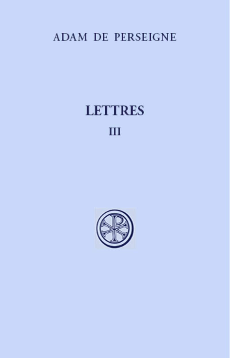 Lettres - tome 3 (3)