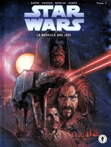 Star wars, la bataille des jedi, tome 1 :