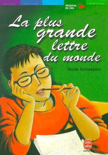 La Plus Grande Lettre du monde