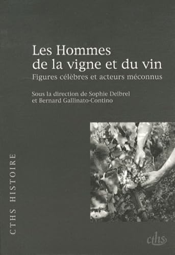 Hommes de la vigne et du vin