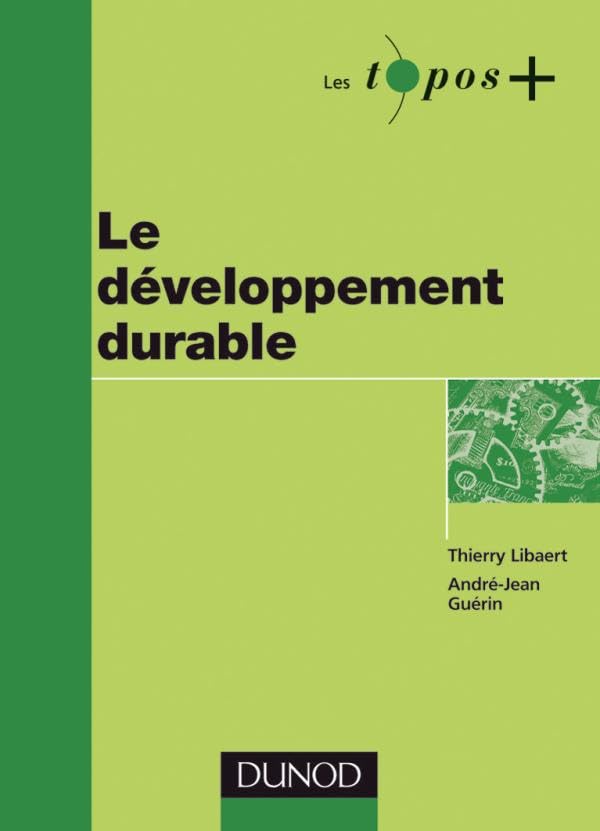 Le Développement Durable