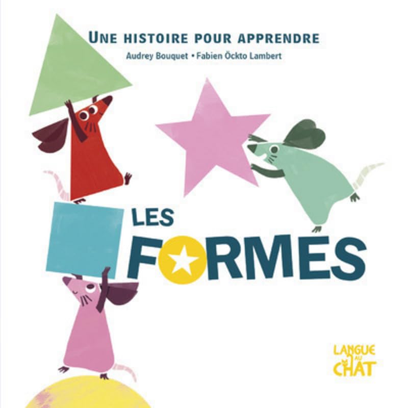 Les formes - Les petites souris