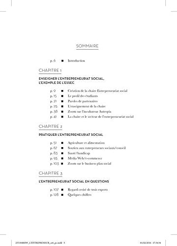 Raconter l'entrepreneuriat social, de l'enseignement à la pratique
