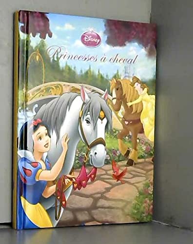Princesses à cheval (NV)