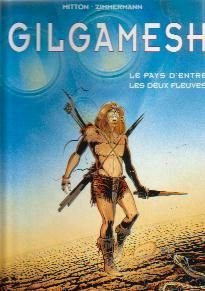 Gilgamesh pays d entre deux fleuves