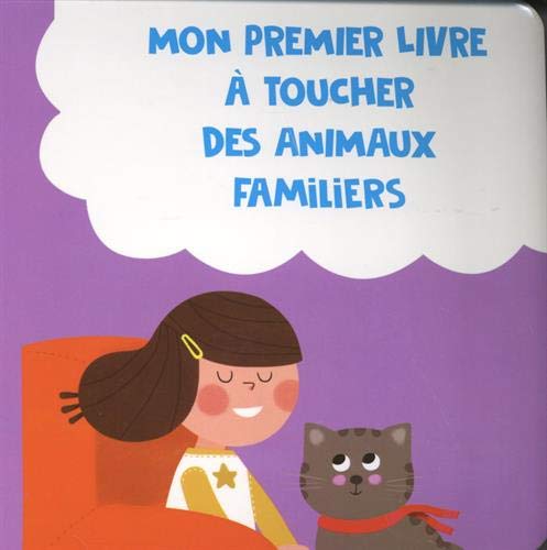 Premier livre animaux familier