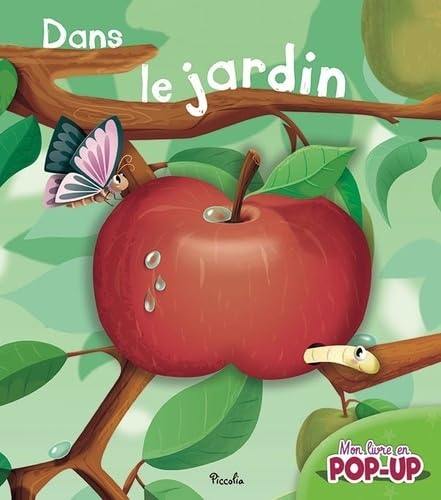 Dans le jardin