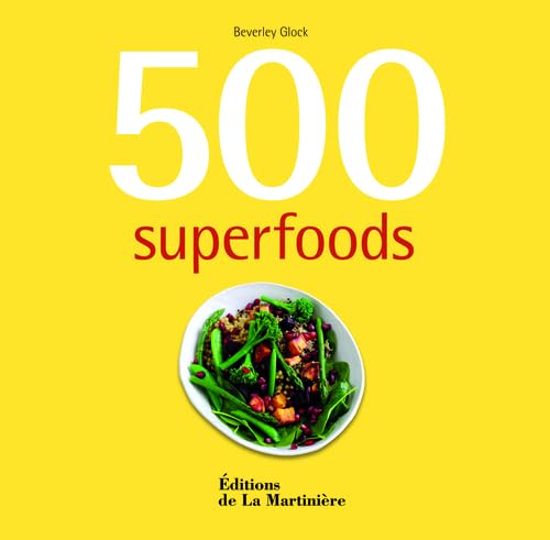 500 Superfoods