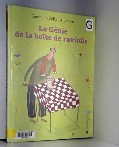 Le Génie de la boite de raviolis - Sélection du Comité des mamans Rentrée 2002 (6-9 ans)