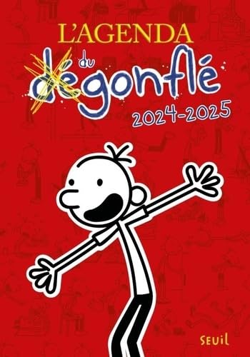 L'Agenda du Dégonflé 2024-2025