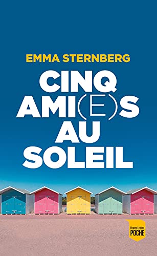 Cinq amies au soleil