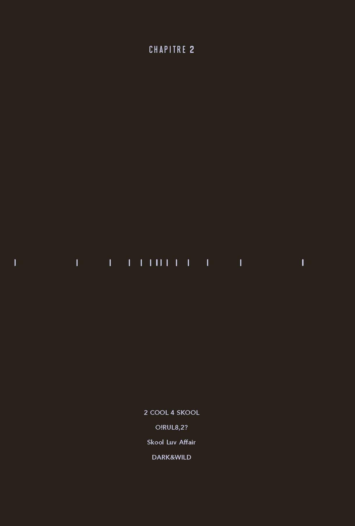 Beyond the Story. 10 ans de souvenirs de BTS