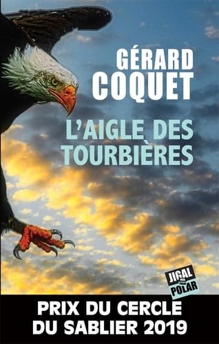 L'aigle des Tourbières