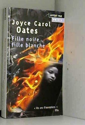 Fille noire, fille blanche (gratuit OP Points 3 pour 2 - 2018)