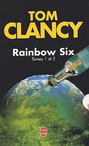 Rainbow six, tomes 1 et 2, coffret 2 volumes