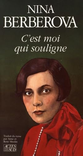 C'est moi qui souligne