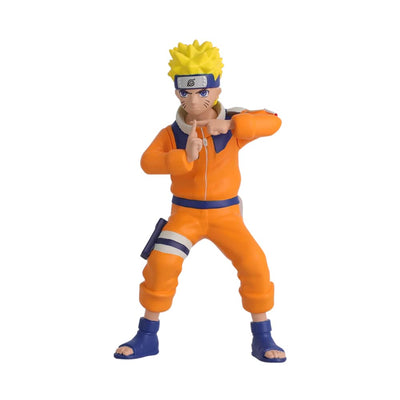 Comansi Naruto Lot de 3 Figurines Non articulées de, Sasuke et Sakura 10 cm