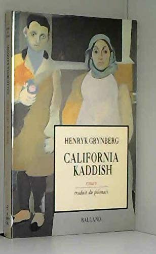 California kaddish
