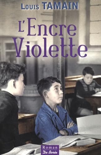 ENCRE VIOLETTE (L')