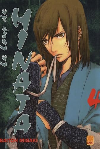Le loup de Hinata T04