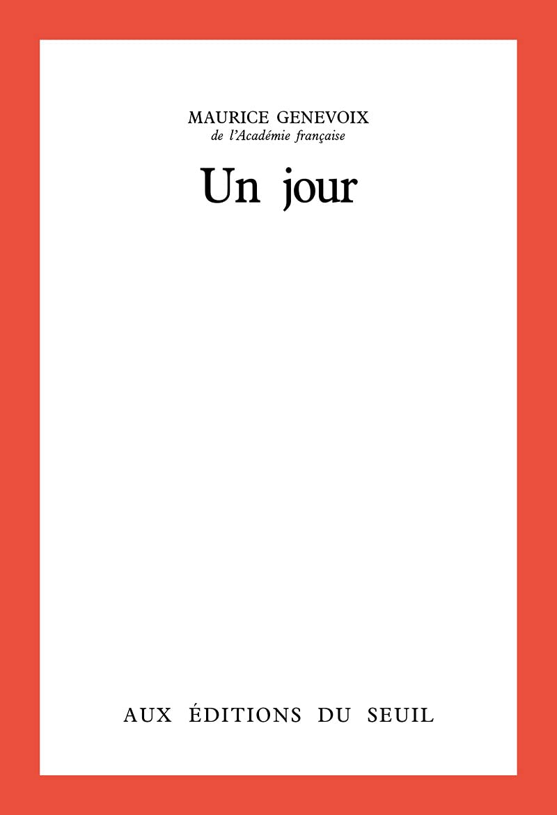 Un jour