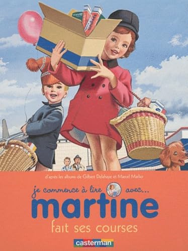 Martine fait les courses