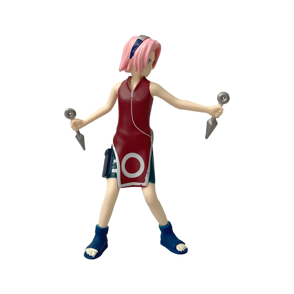Naruto Comansi Sakura Figurine immobile 10 cm