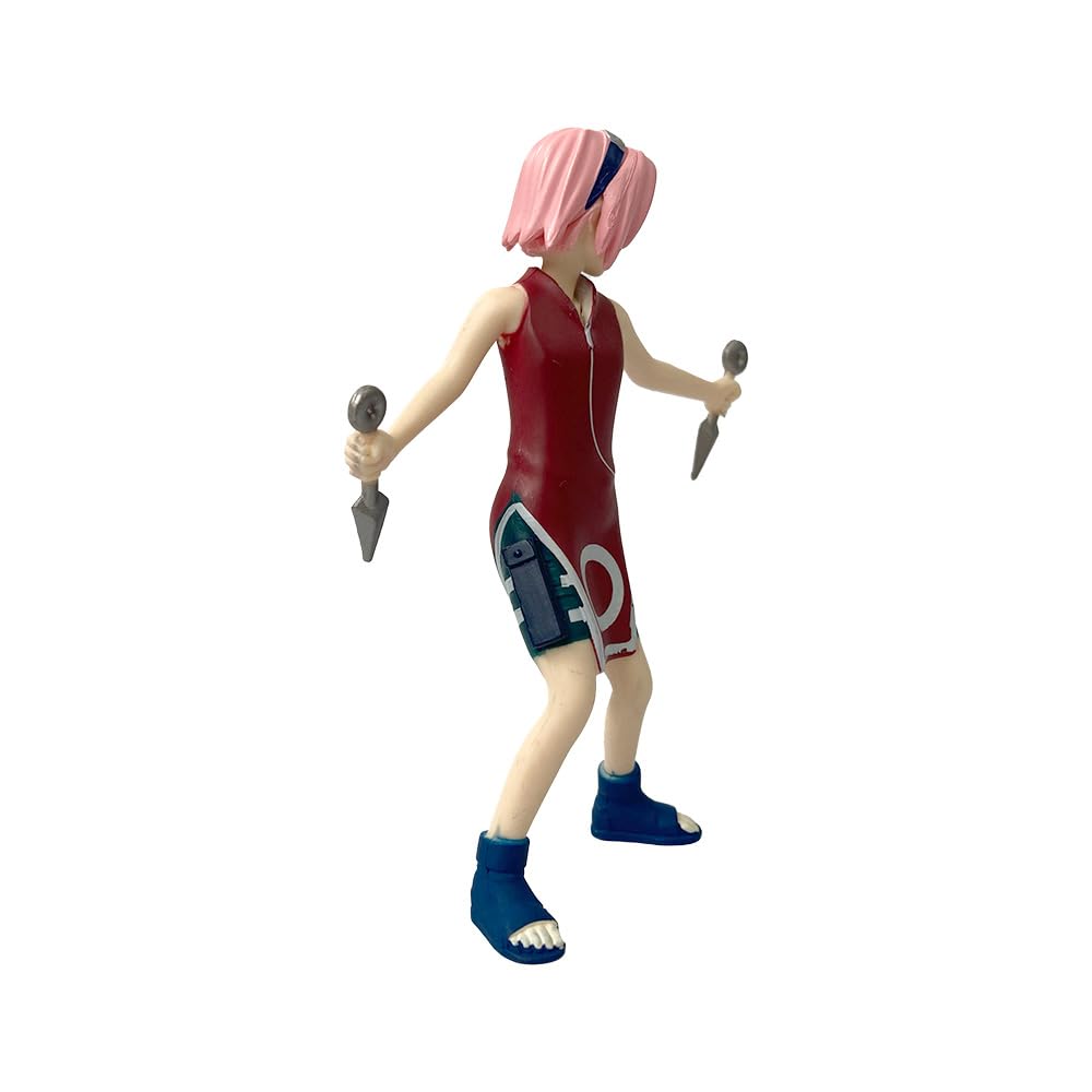 Naruto Comansi Sakura Figurine immobile 10 cm