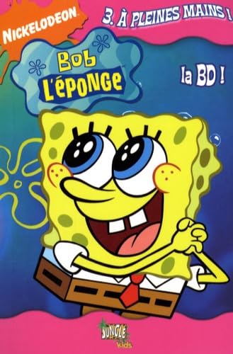 BOB L'EPONGE POCKET T3 A PLEINES MAINS ! (3)