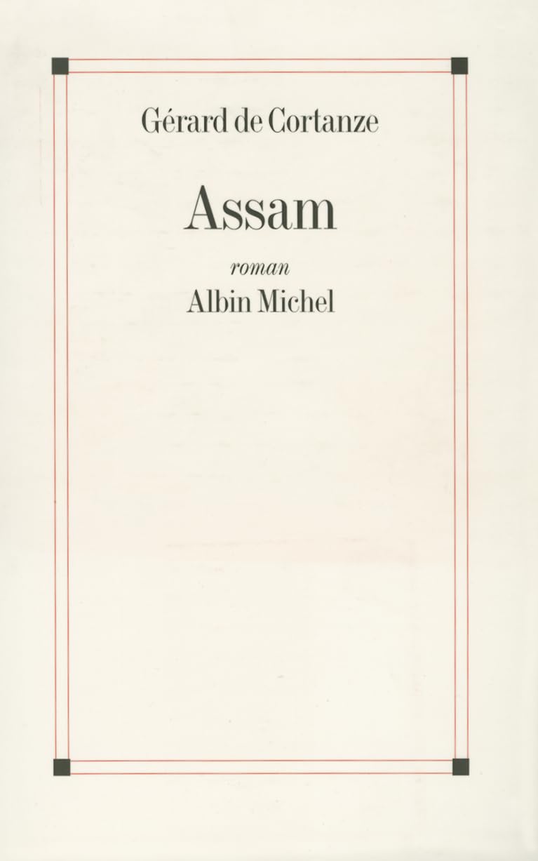 Assam - Prix Renaudot 2002