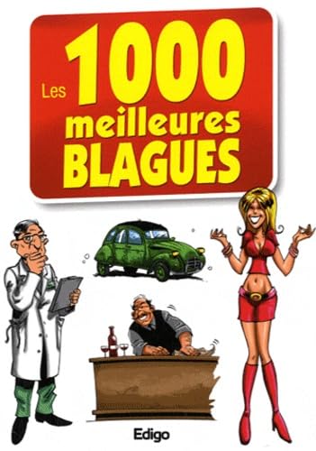 1000 blagues