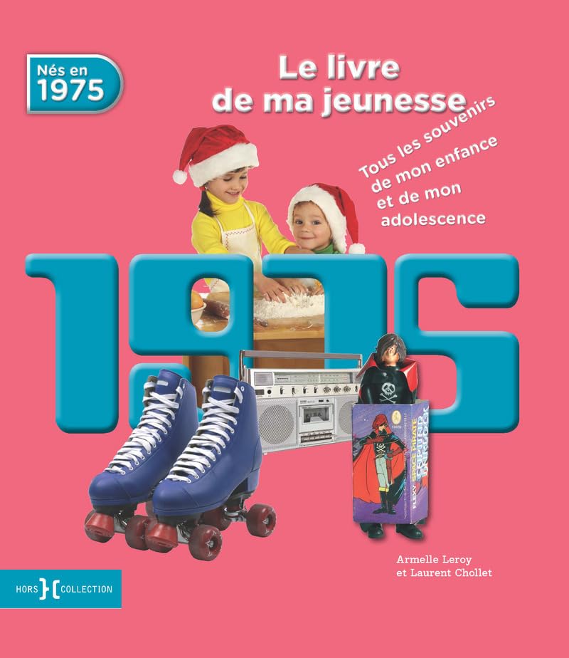 1975, Le Livre de ma jeunesse