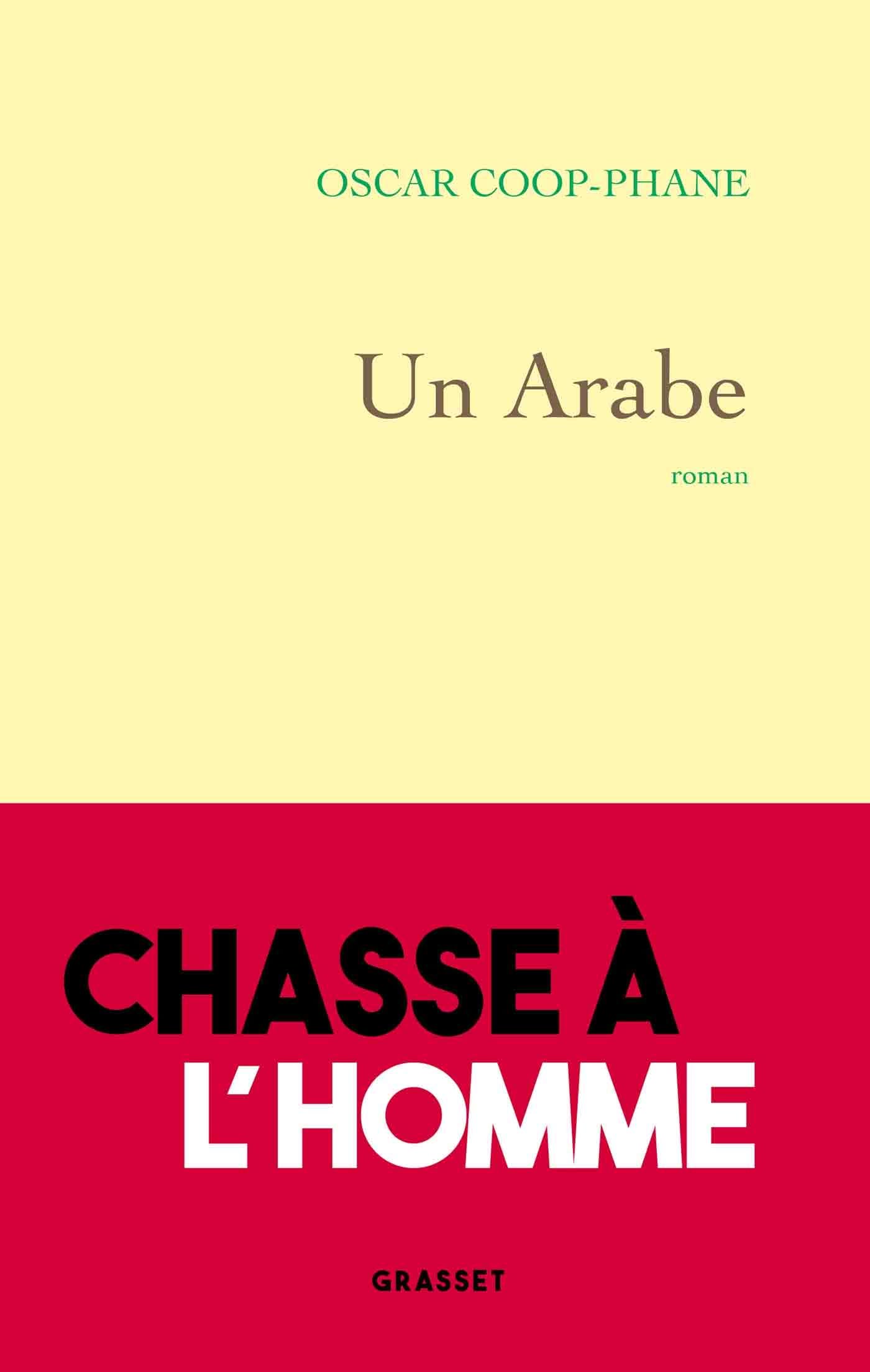 Un Arabe: Roman
