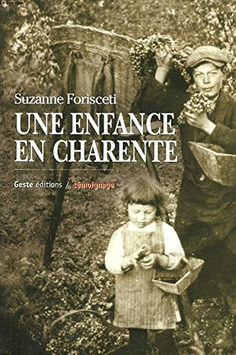 Une enfance en Charente : 1940-1947