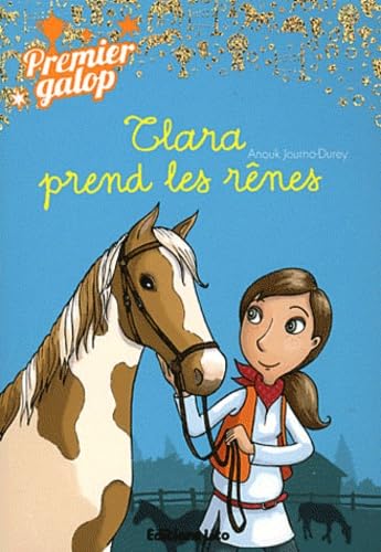 Premier Galop : Clara Prend les Rênes - Dès 8 ans