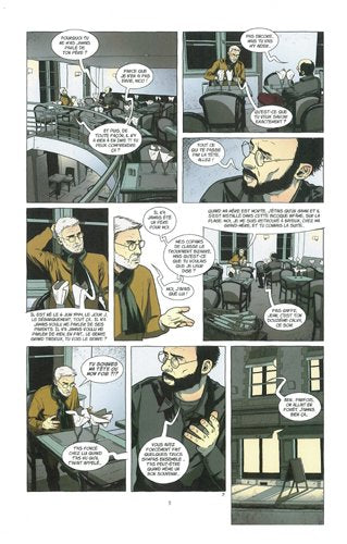 Private Liberty T01 L'échelle de Kent