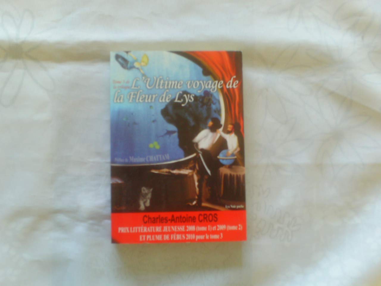 L'ultime voyage de la Fleur de Lys