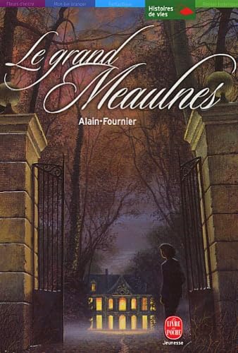Le Grand Meaulnes, nouvelle édition