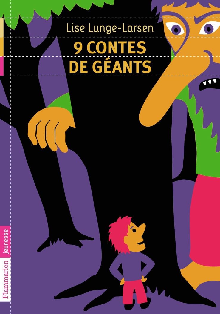 9 contes de géants