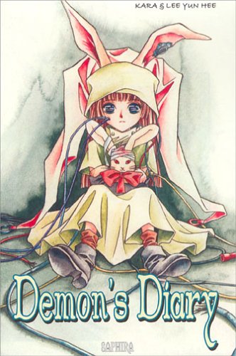 Coffret Demon's Diary : Tome 1 à 3