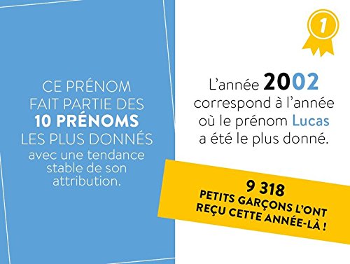 29 Le Livre de mon prénom - Lucas